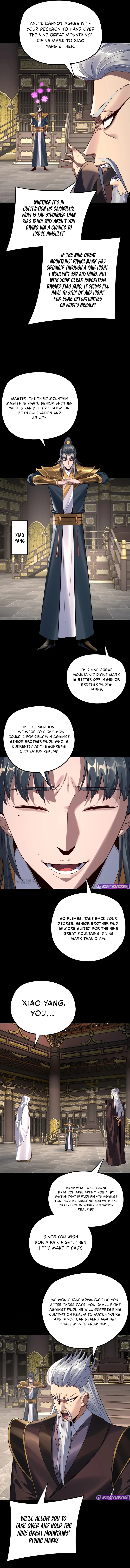 I Am the Fated Villain, chapter 227, image 10