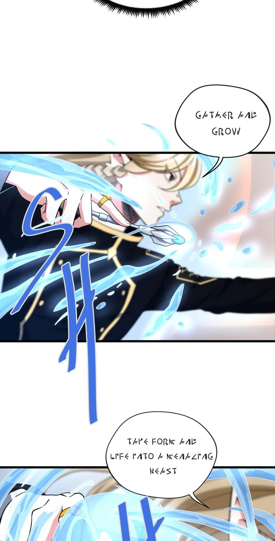 The Beginning After the End, chapter 92, image 93