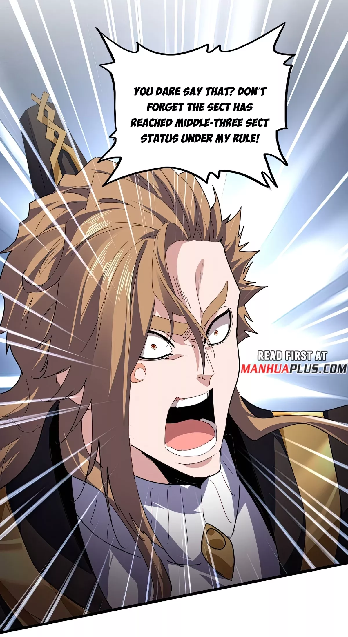 Magic Emperor, chapter 815, image 20