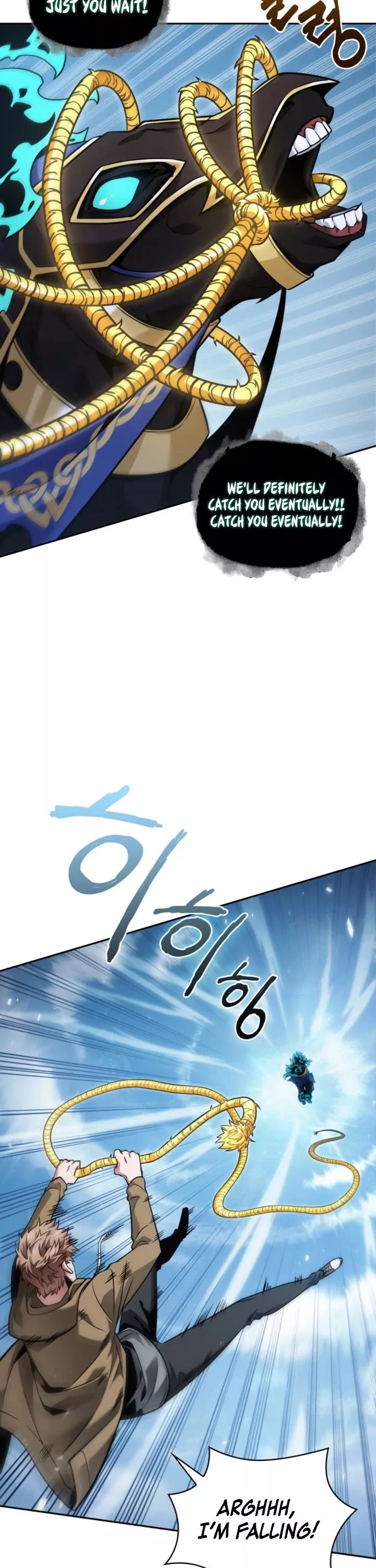 Tomb Raider King, chapter 335, image 12