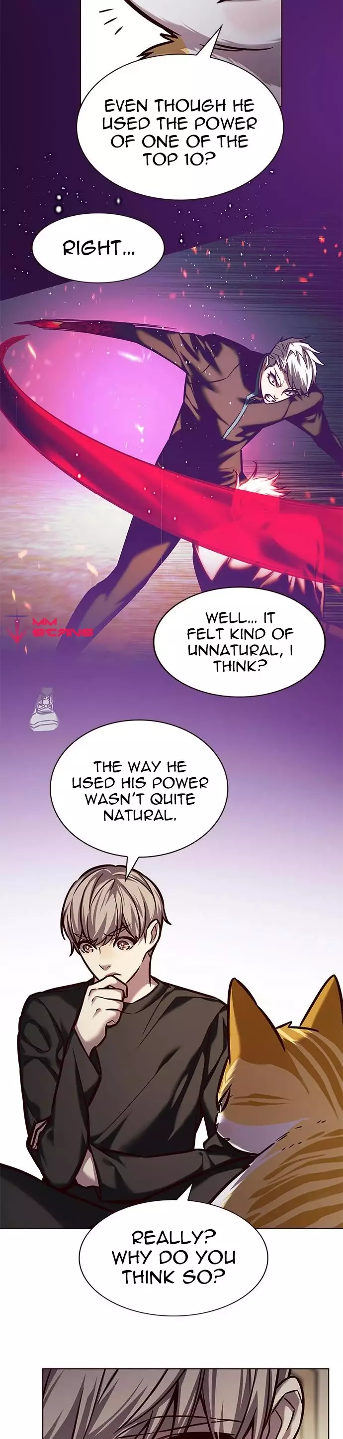 Eleceed, chapter 218, image 30
