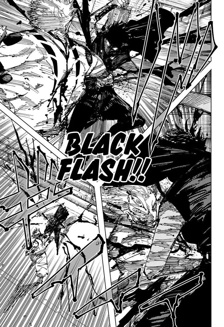 Jujutsu Kaisen, chapter 253, image 20