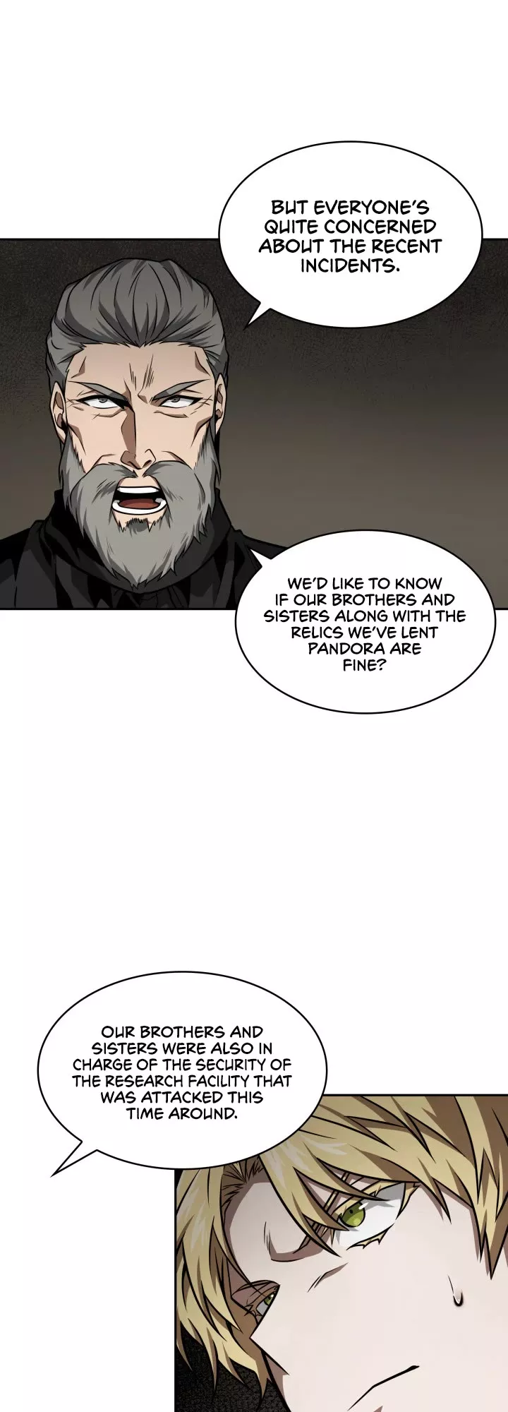 Tomb Raider King, chapter 350, image 15