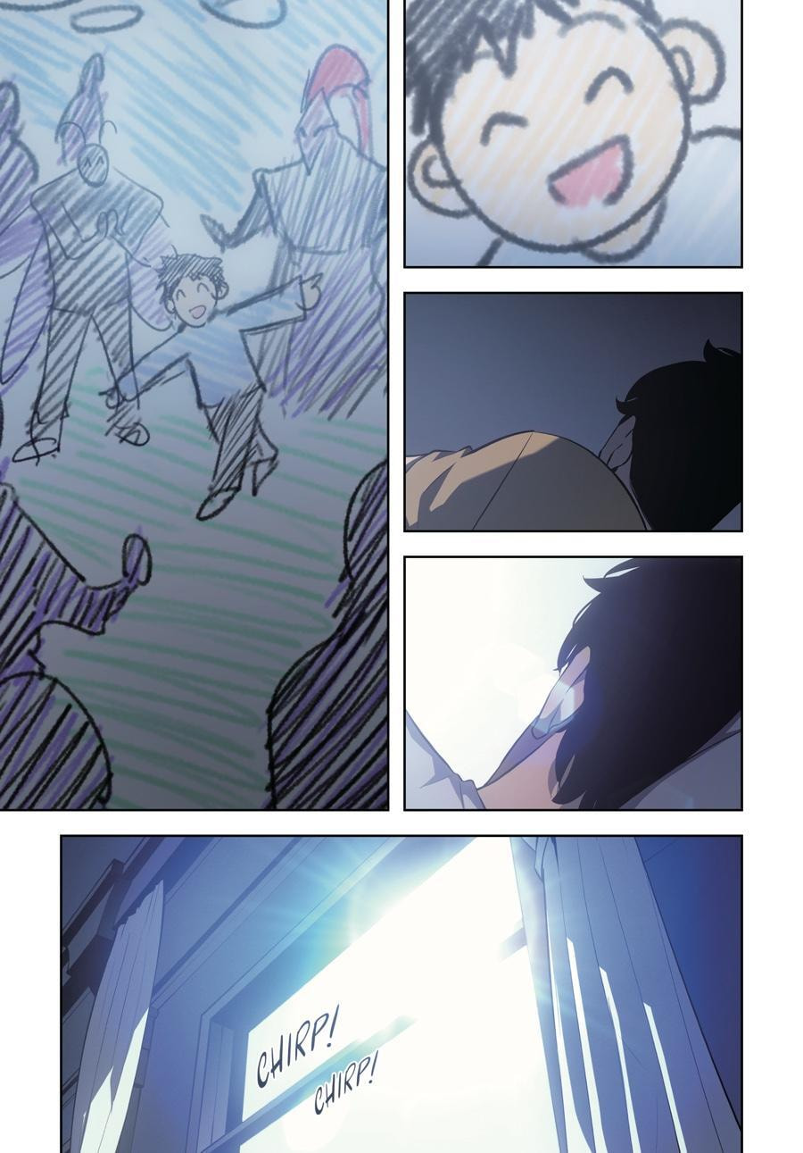 Solo Leveling, chapter 40.4, page 59
