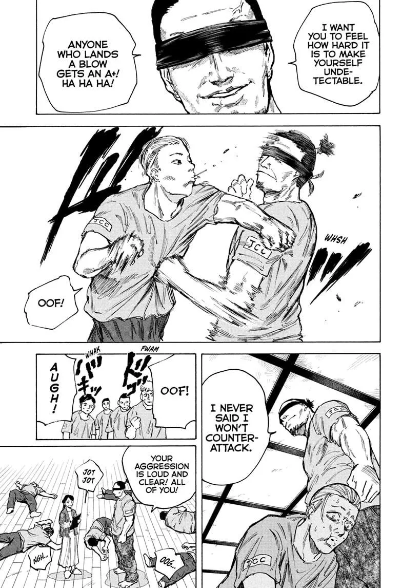 Sakamoto Days, chapter 80, image 13