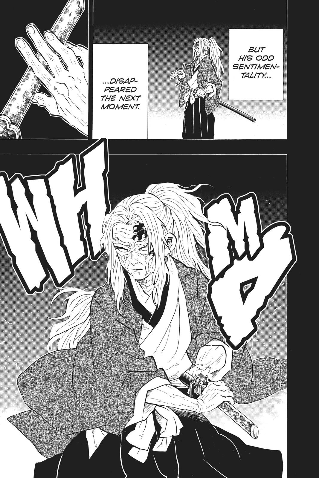 Demon Slayer: Kimetsu no Yaiba, chapter 174, image 13