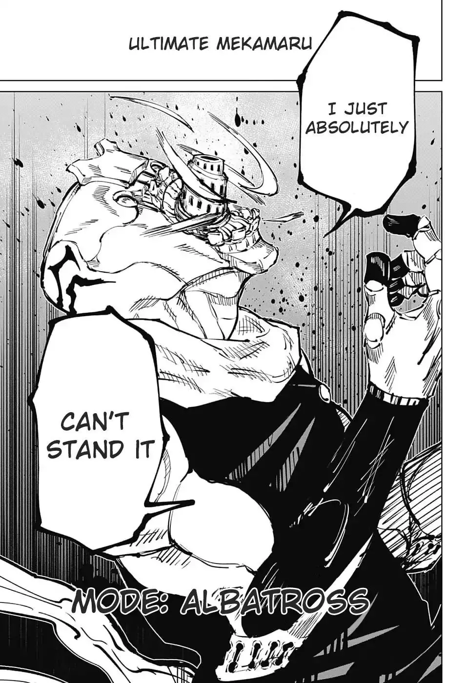 Jujutsu Kaisen, chapter 38, image 15