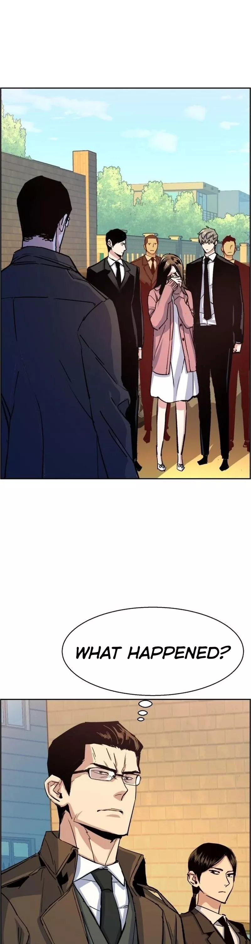 Teenage Mercenary, chapter 91, image 38