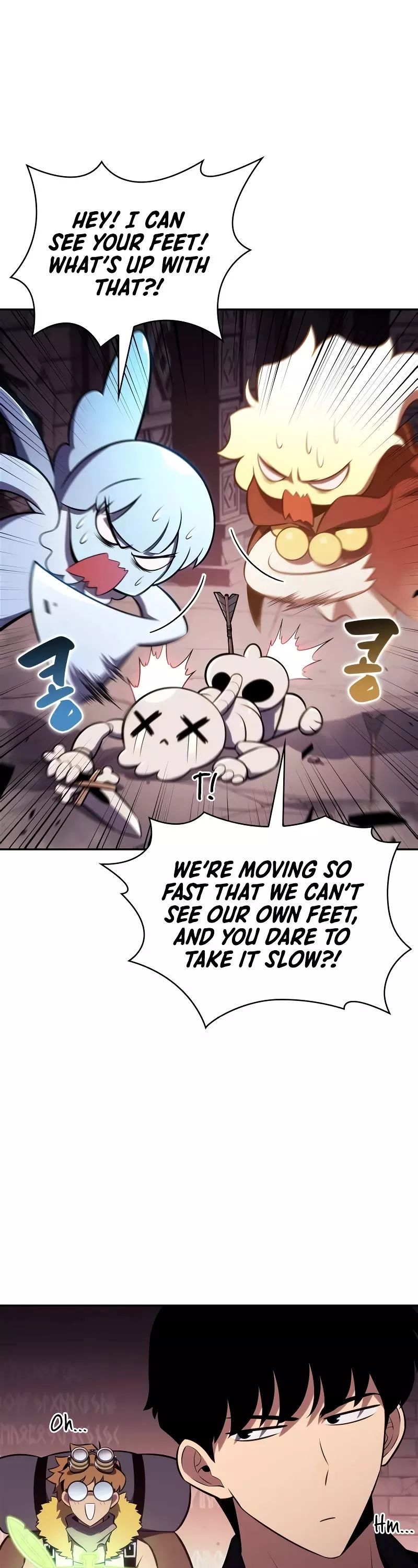 Solo Max-Level Newbie, chapter 157, image 9