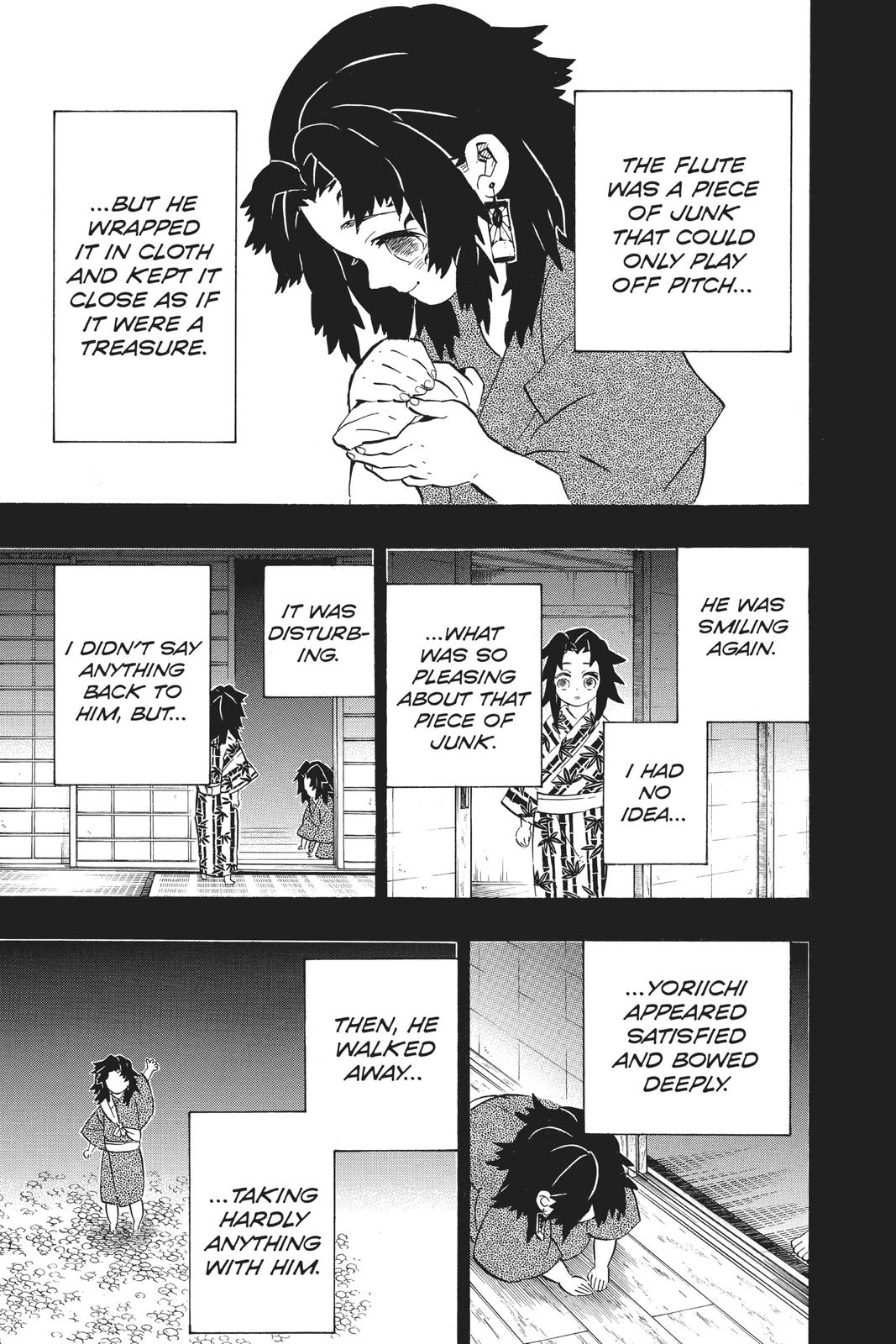 Demon Slayer: Kimetsu no Yaiba, chapter 177, image 17