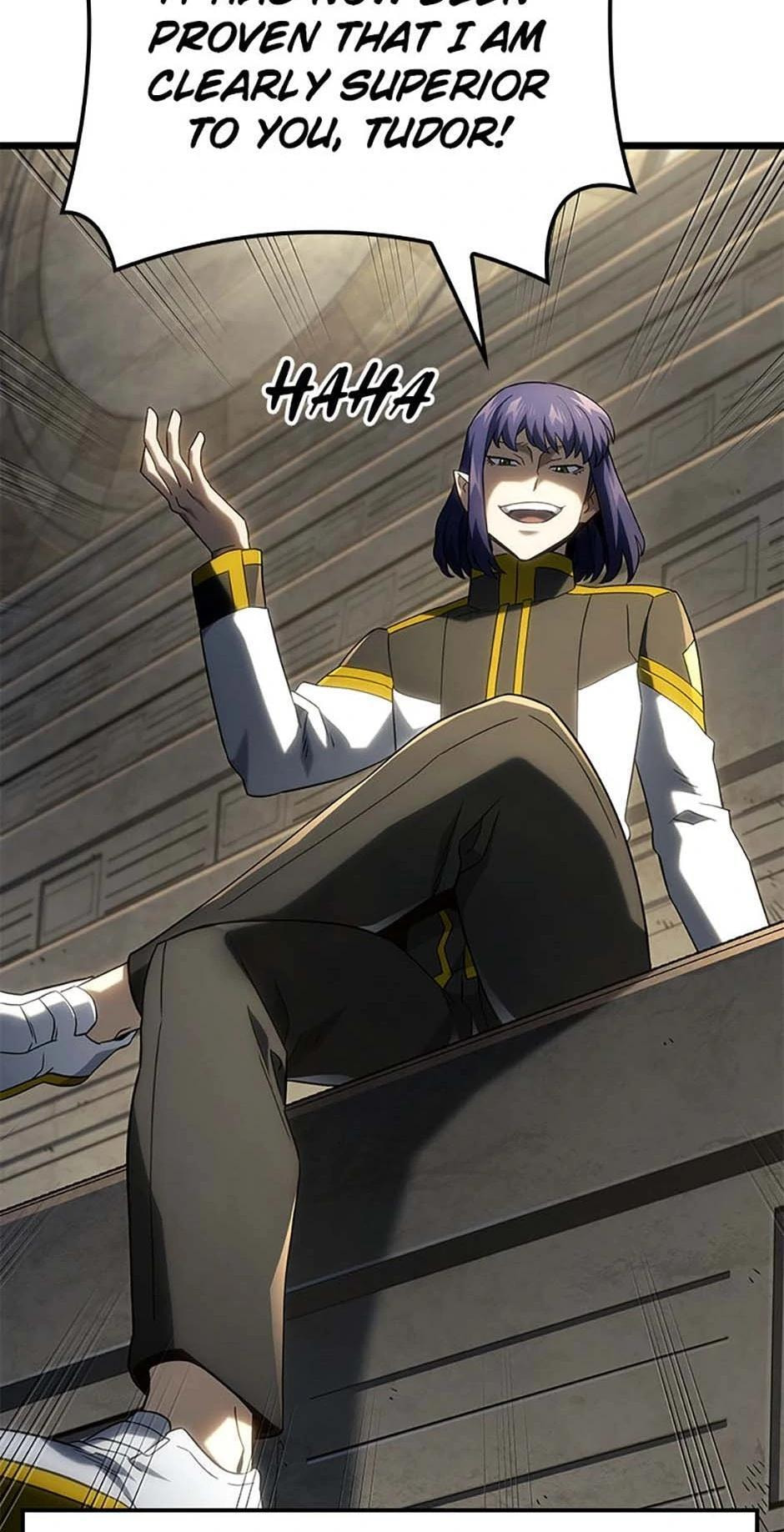 Revenge of the Baskerville Bloodhound, chapter 96, image 89