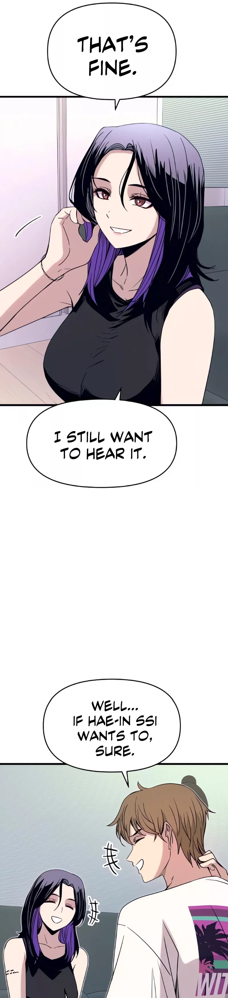 My Bias Gets on the Last Train, chapter 51, image 18