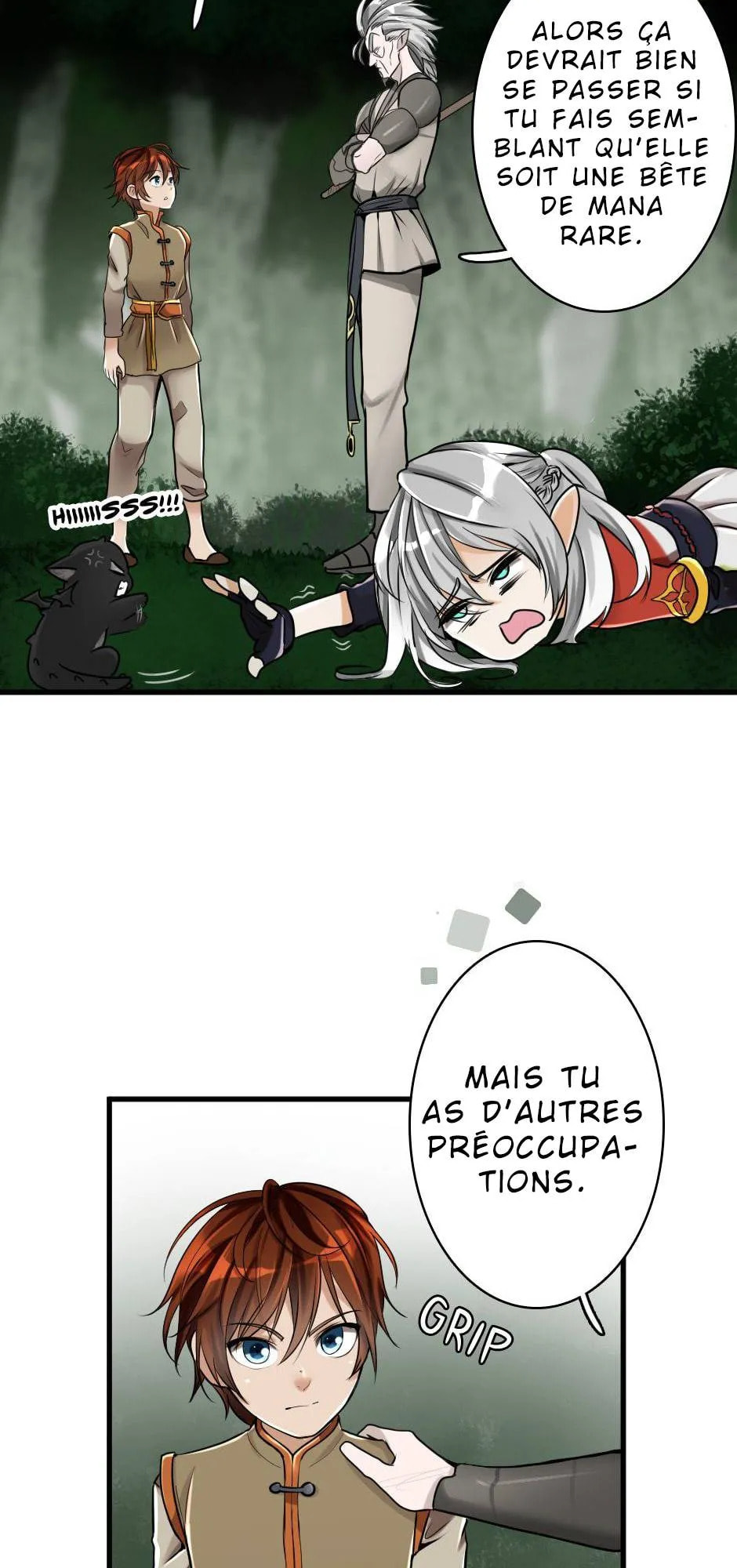 The Beginning After the End, chapter 27, image 41