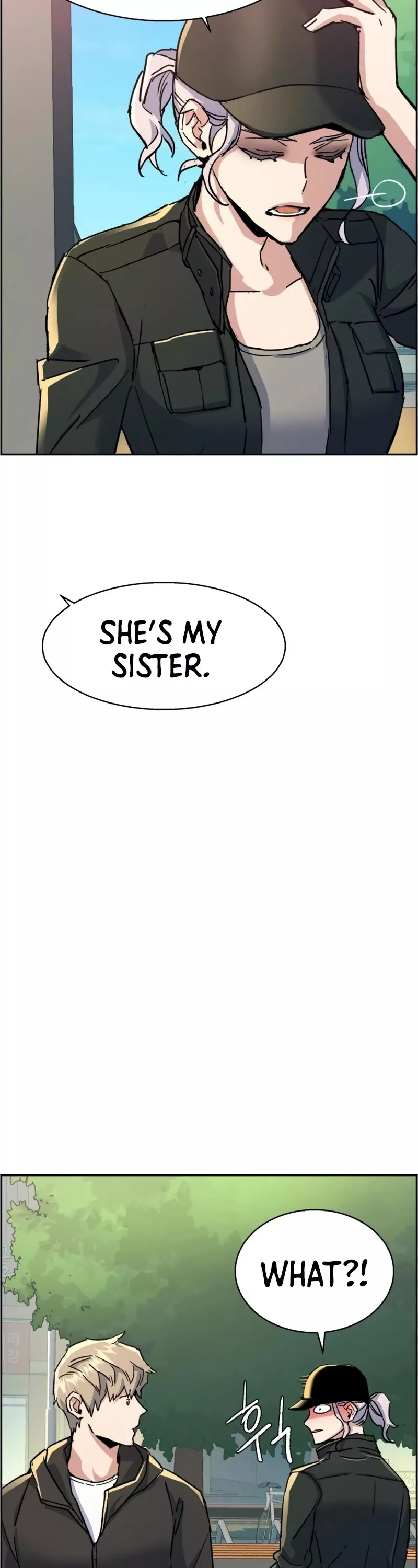 Teenage Mercenary, chapter 98, image 51