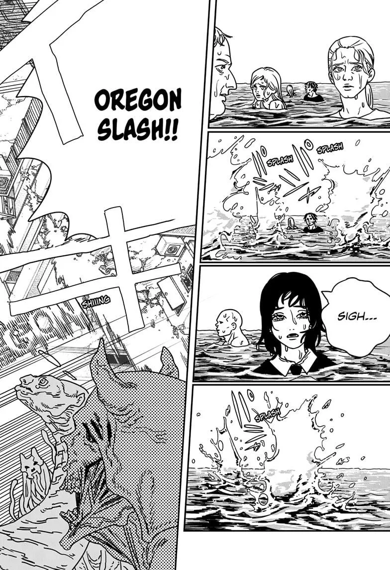 Chainsaw Man, chapter 221, image 7