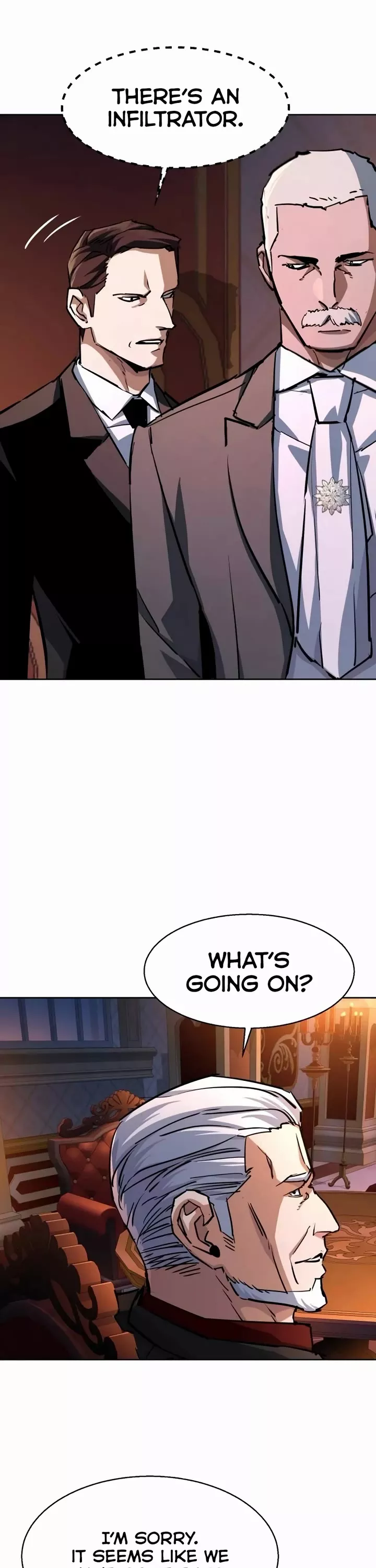 Teenage Mercenary, chapter 217, image 34