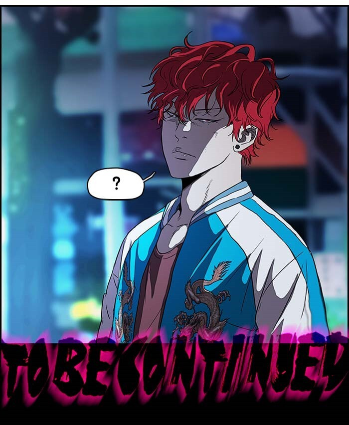 Wind Breaker, chapter 103, page 57