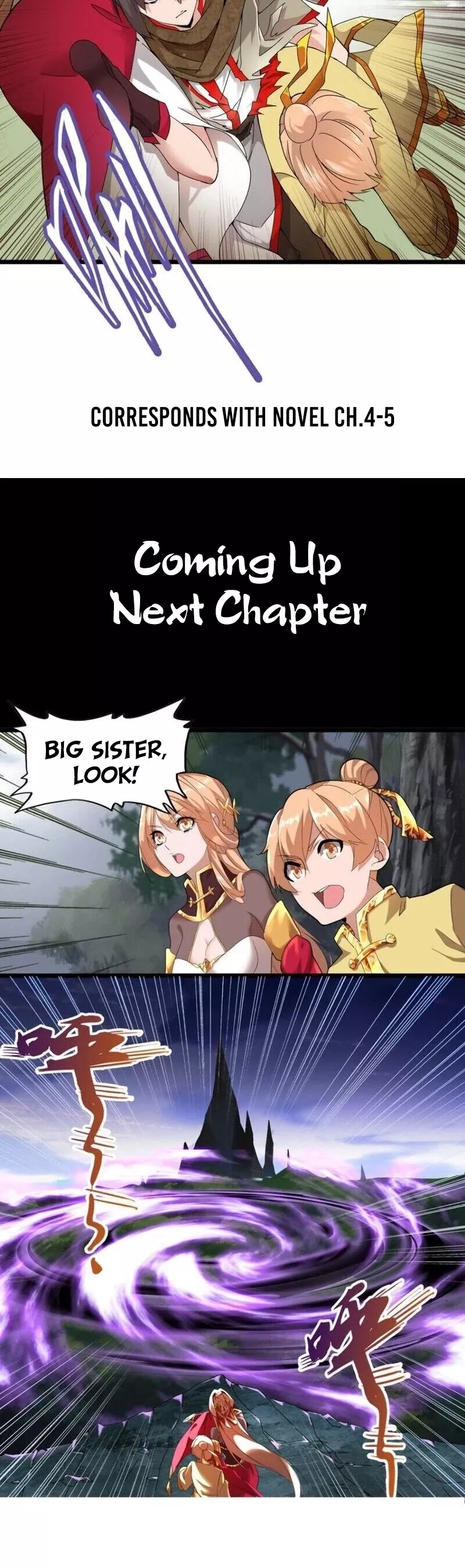 Magic Emperor, chapter 2, image 27