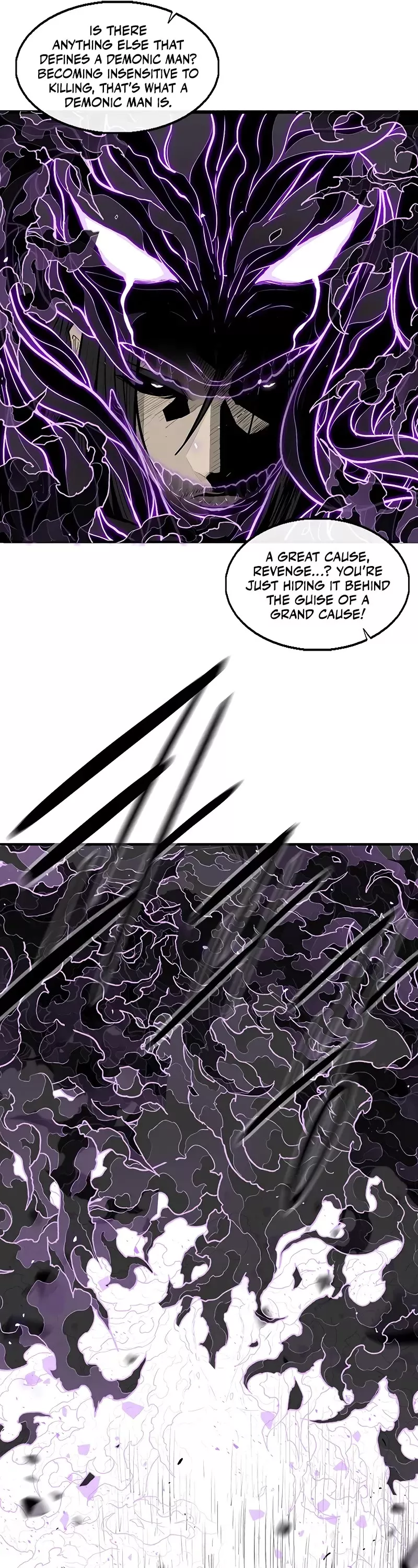 Legend of the Northern Blade, chapter 171, image 35