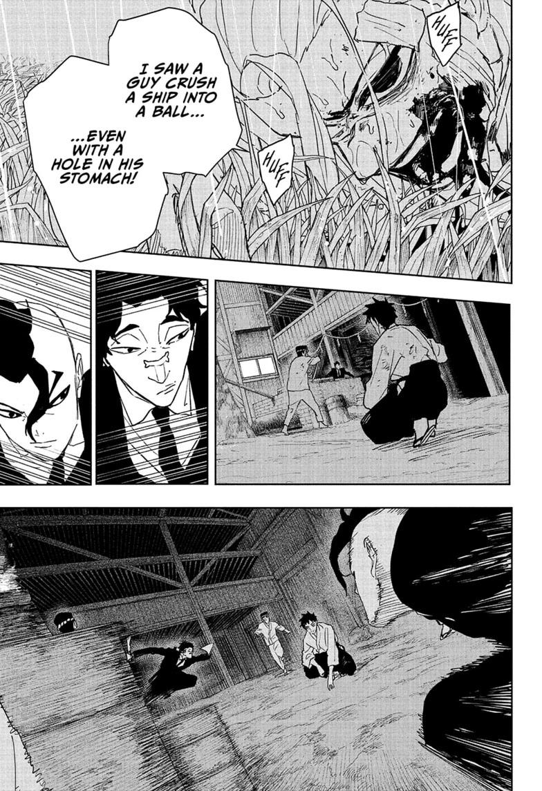 Kagurabachi, chapter 128, image 13