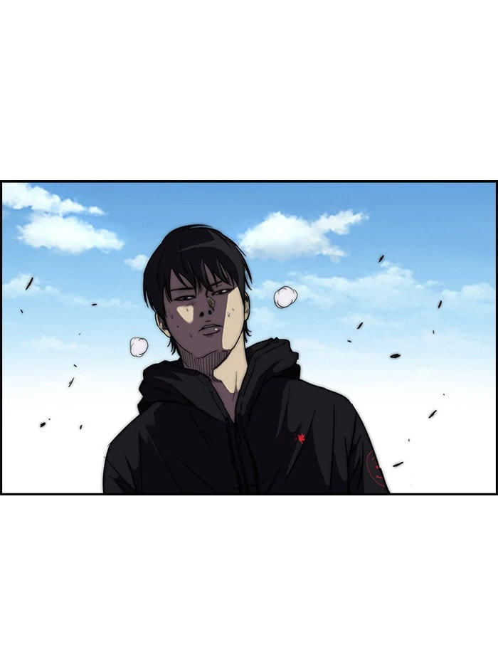 Wind Breaker, chapter 96, page 11