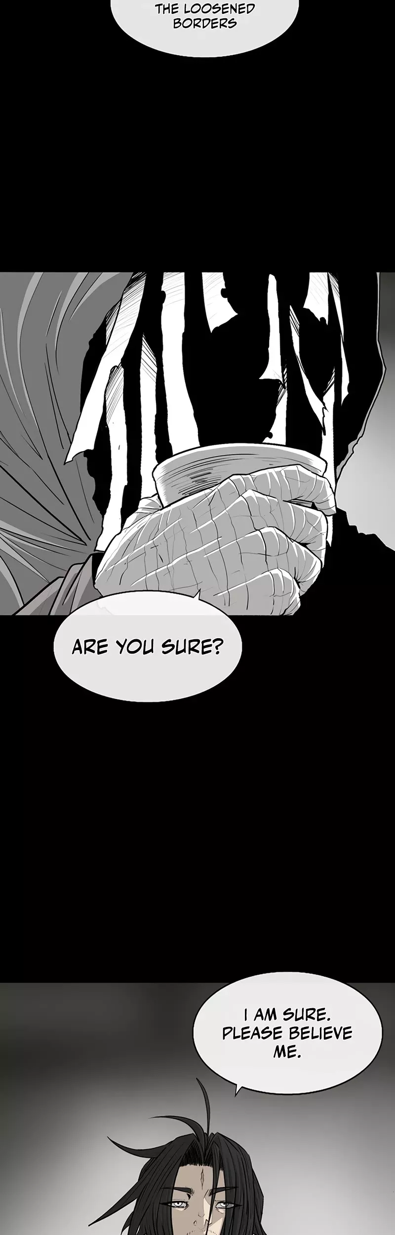 Legend of the Northern Blade, chapter 159, image 19
