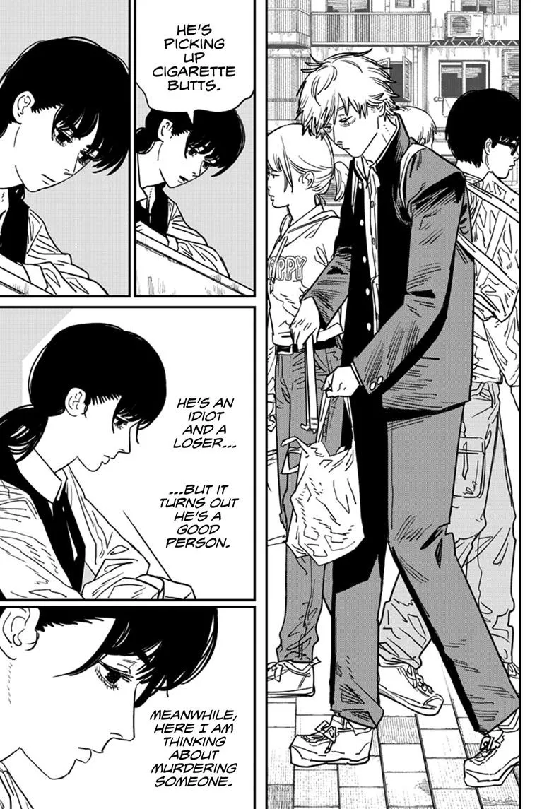 Chainsaw Man, chapter 112, image 18
