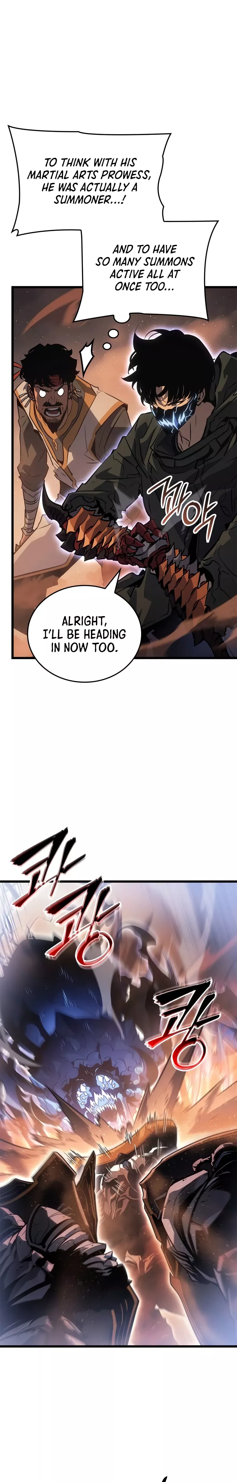 Solo Leveling: Ragnarok, chapter 26, image 5