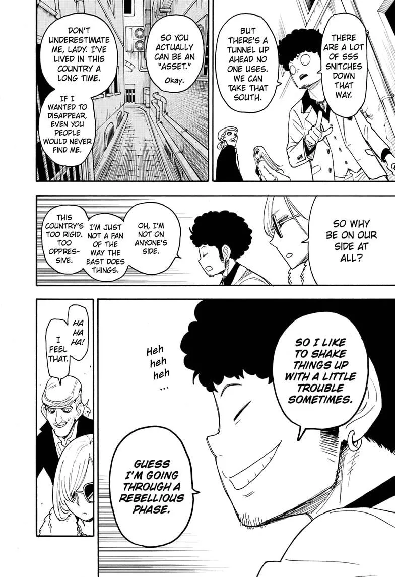 SPY x FAMILY, chapter 60, image 20