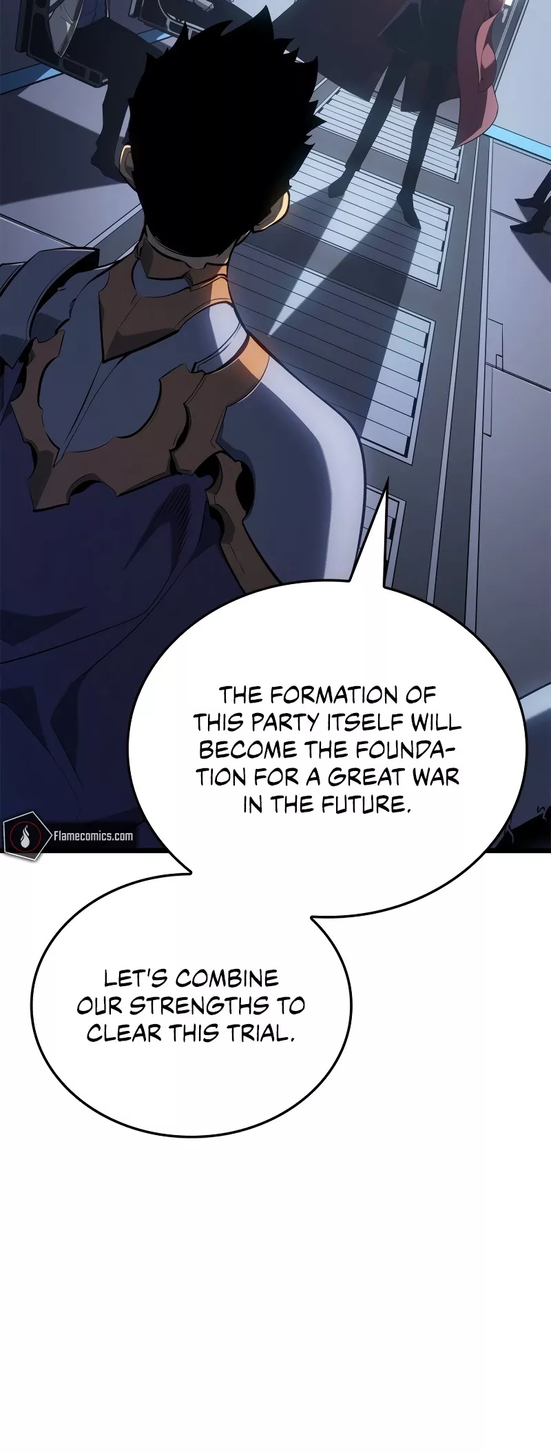 Solo Leveling: Ragnarok, chapter 65, image 17