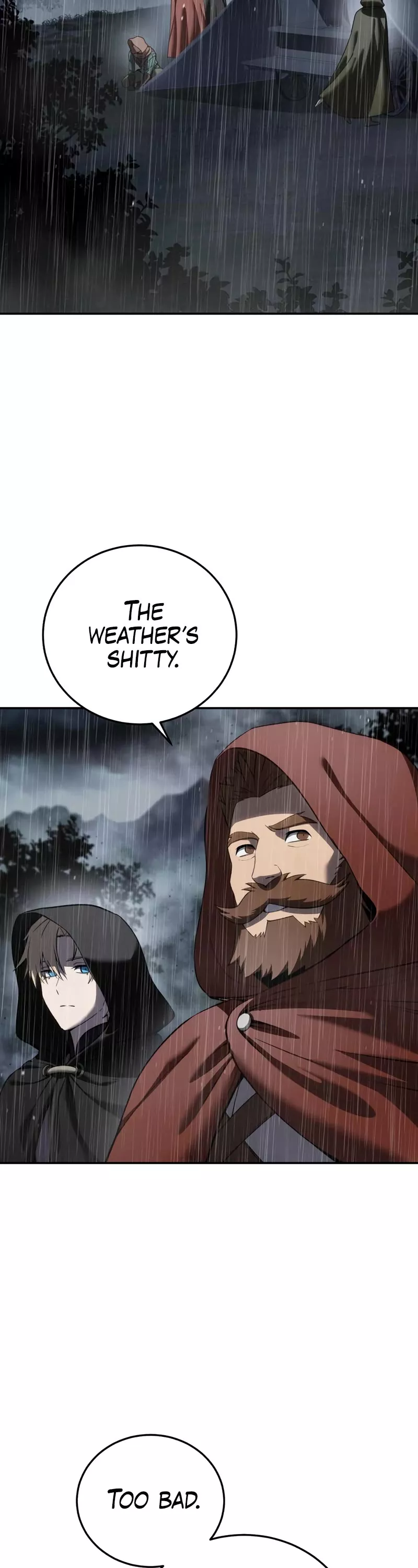 Star-Fostered Swordmaster, chapter 46, image 3