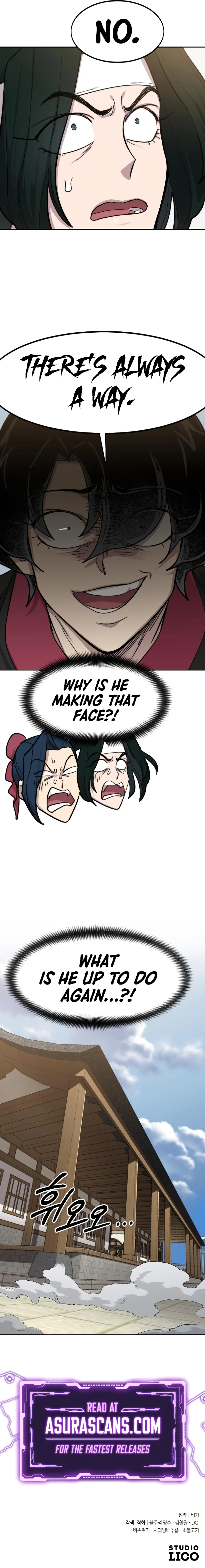 Return of the Mount Hua Sect, chapter 85, image 13