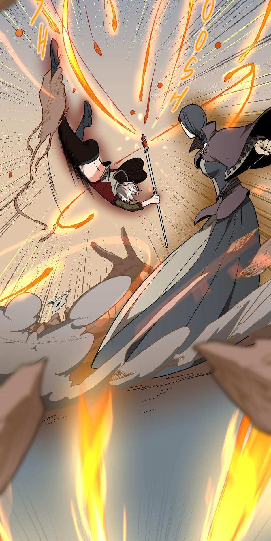 The Beginning After the End, chapter 50, image 46