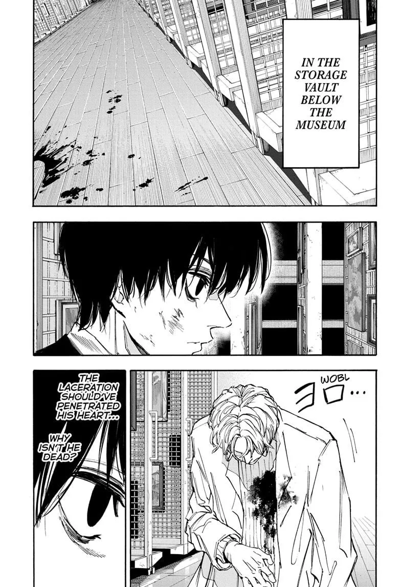 Sakamoto Days, chapter 161, image 16