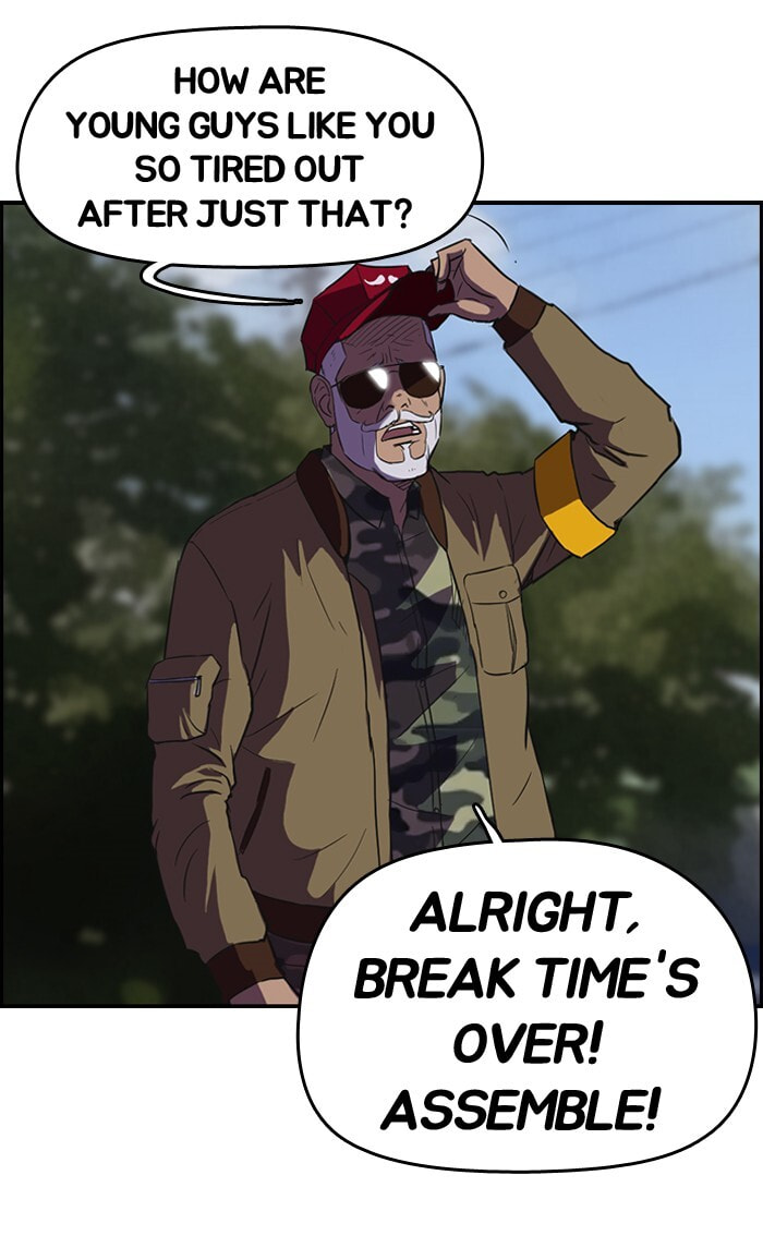 Wind Breaker, chapter 45, page 50