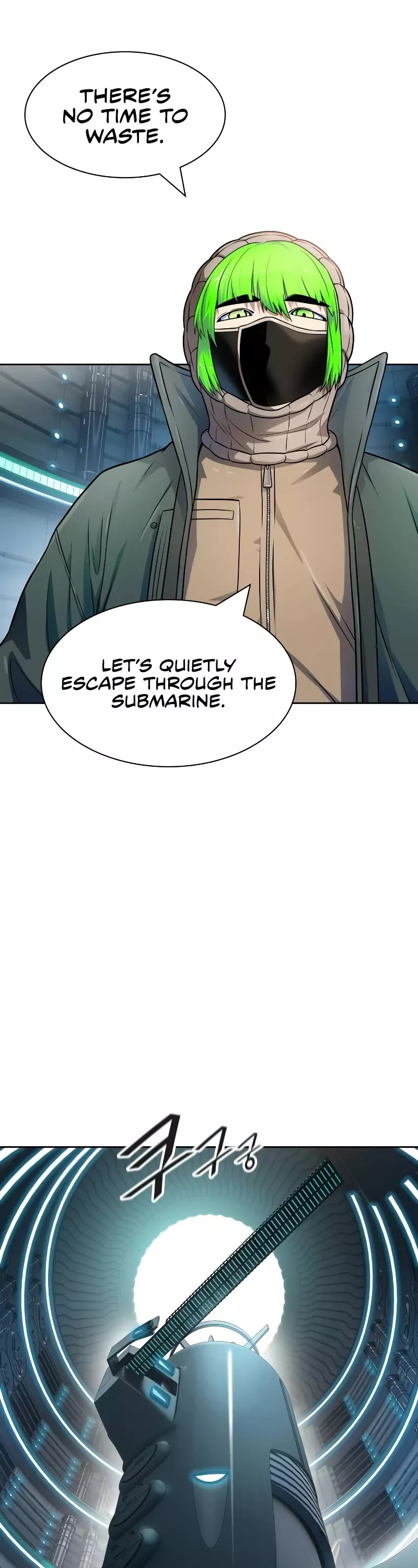 Tower of God, chapter 573, image 18