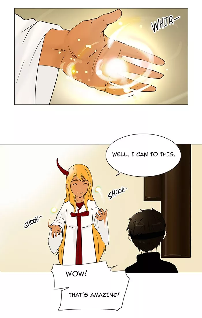 Tower of God, chapter 30, image 9