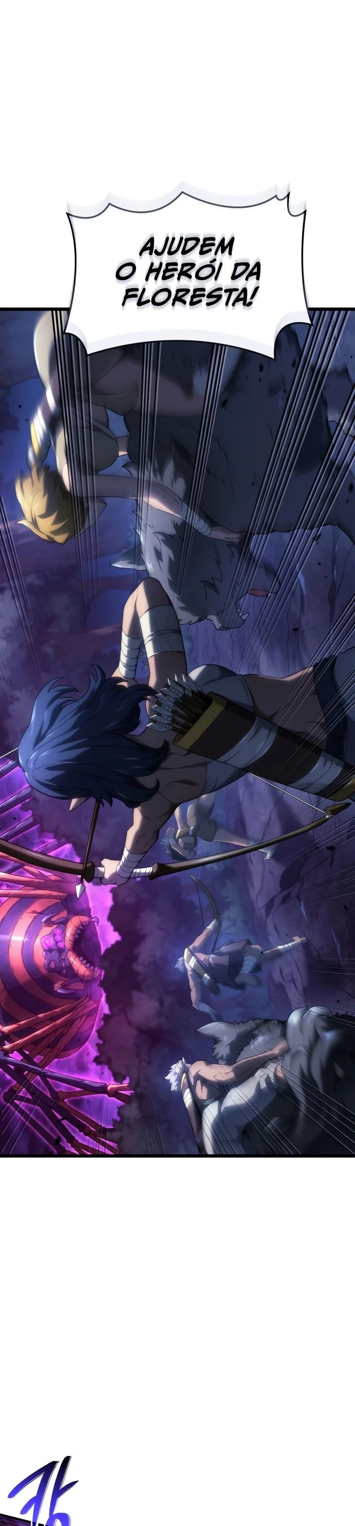 Revenge of the Baskerville Bloodhound, chapter 60, image 35