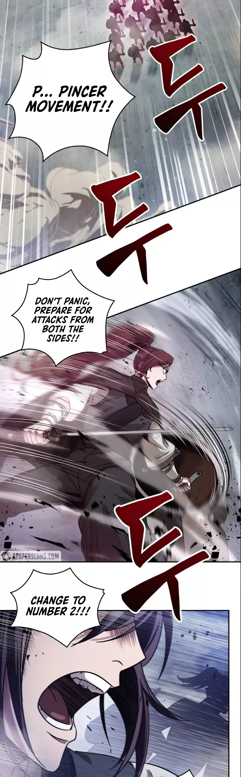 Nano Machine, chapter 26, image 7