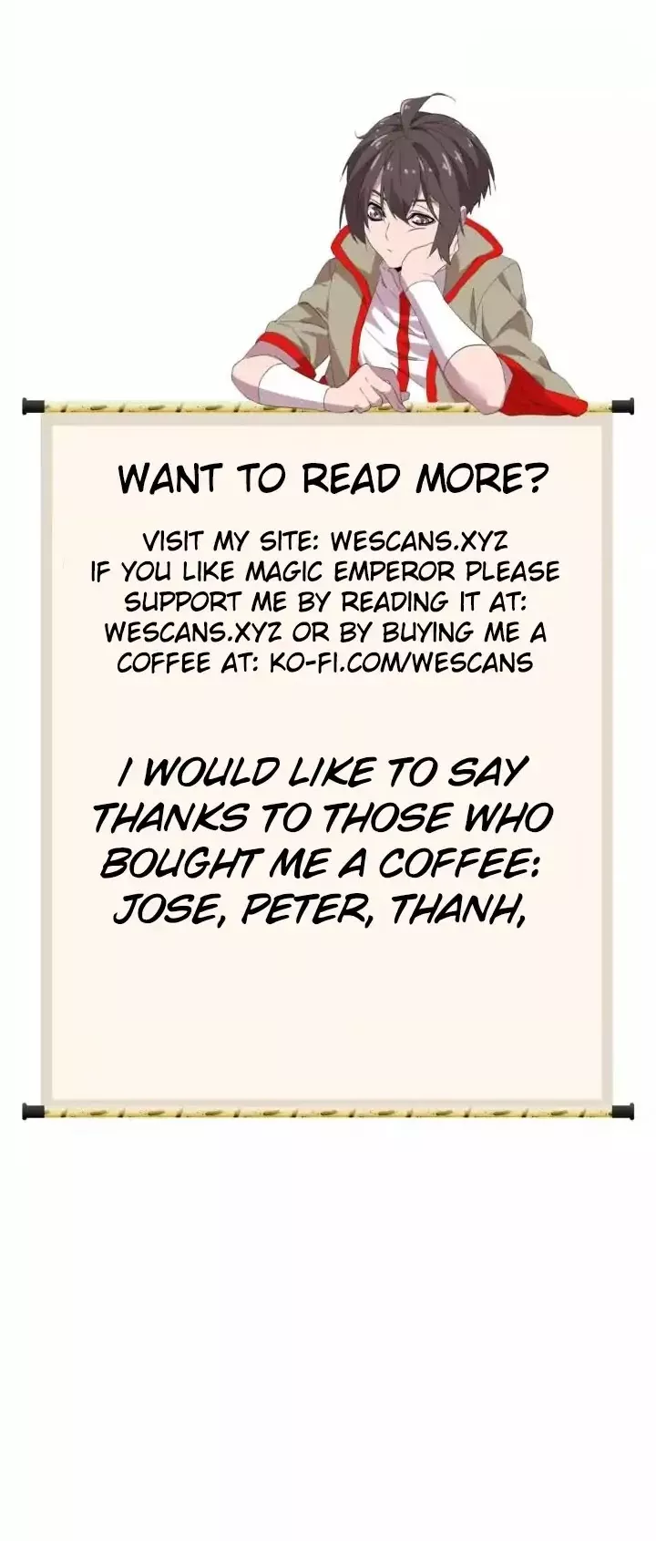Magic Emperor, chapter 65, image 20