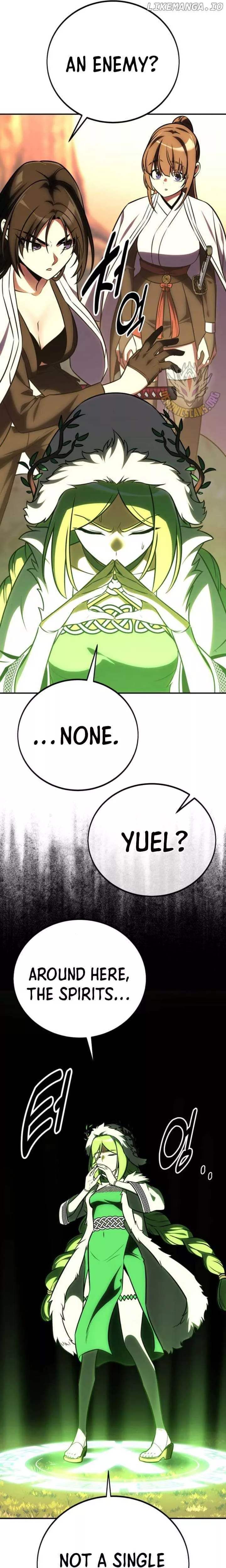 I Killed the Main Player, chapter 59, image 41
