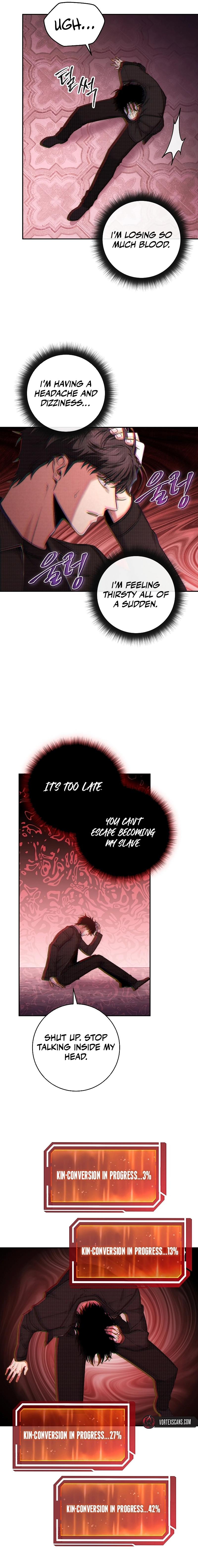 The Civil Servant of the Sword Returns, chapter 28, image 17