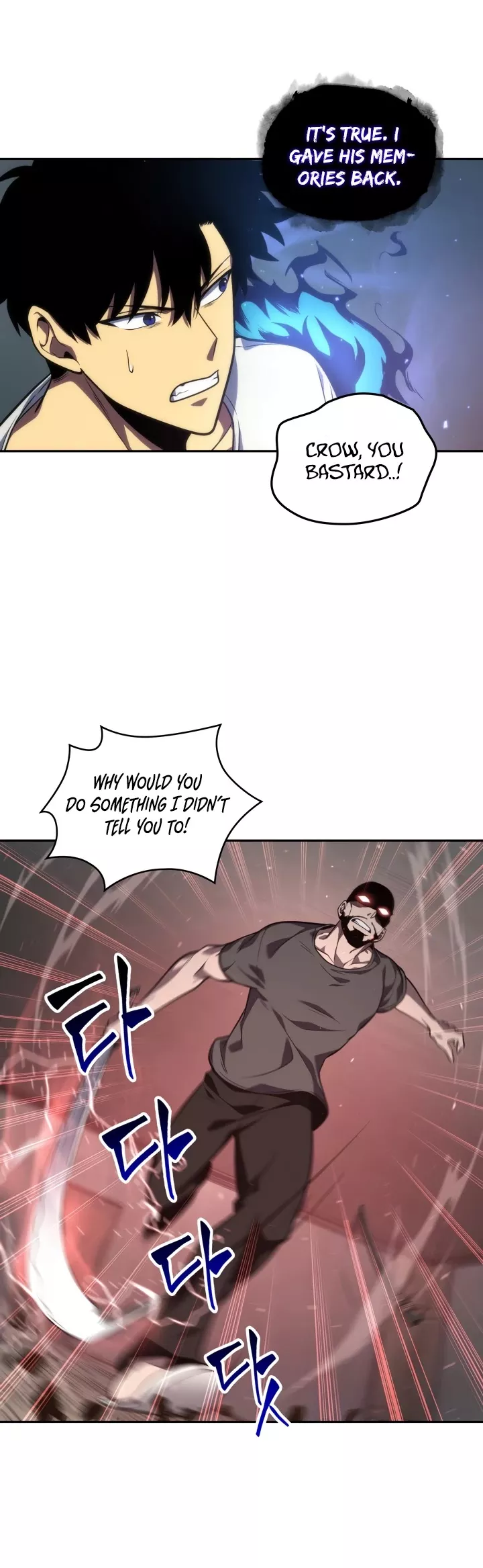 Tomb Raider King, chapter 237, image 10