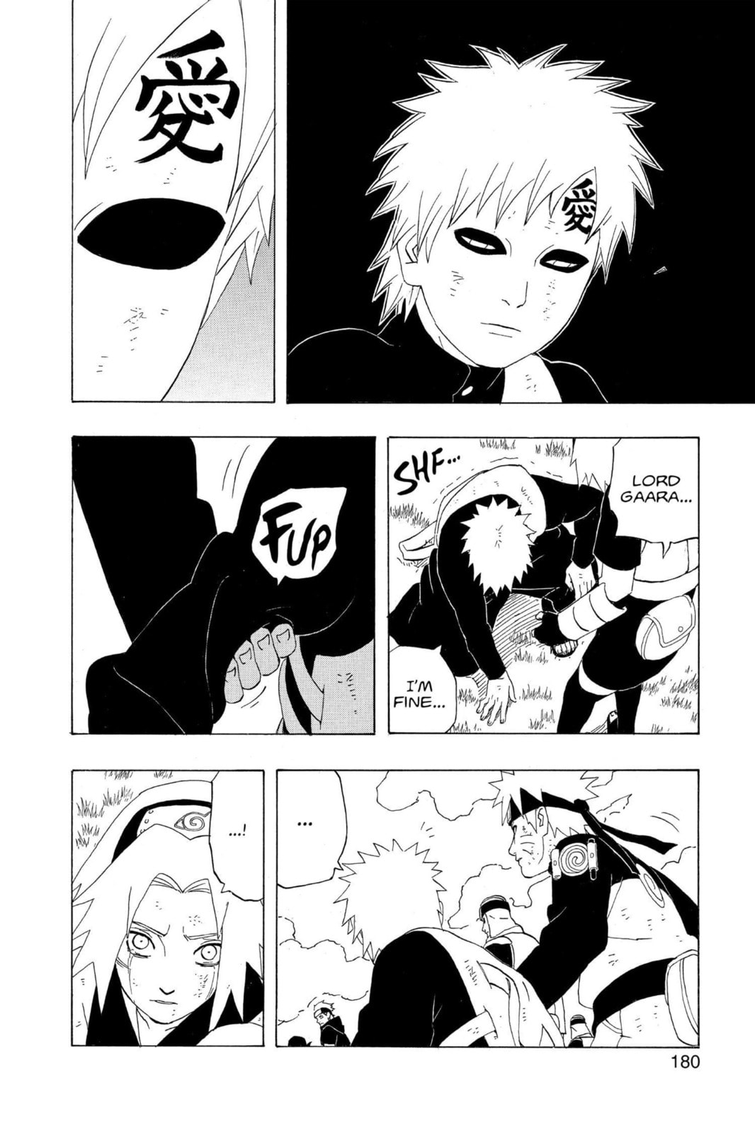 Naruto, chapter 280, image 14