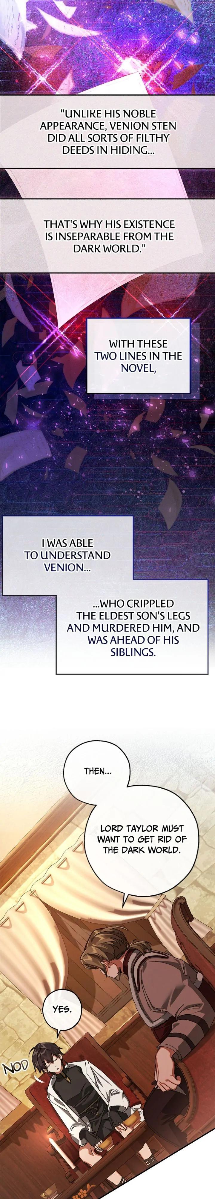Trash of the Count’s Family, chapter 110, image 22