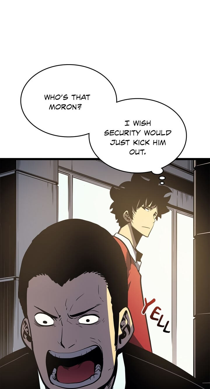 Solo Leveling, chapter 77, page 8