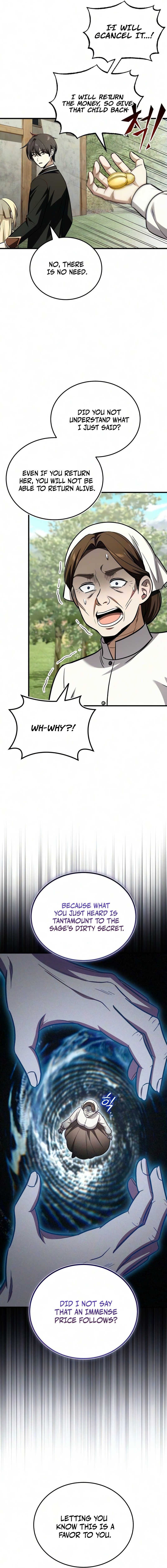 I Married the Dragon I Killed, chapter 12, image 15