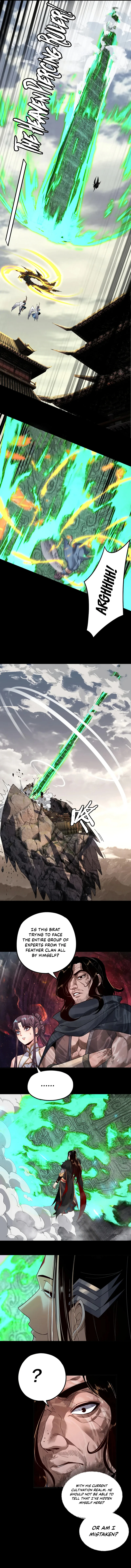 I Am the Fated Villain, chapter 82, image 8