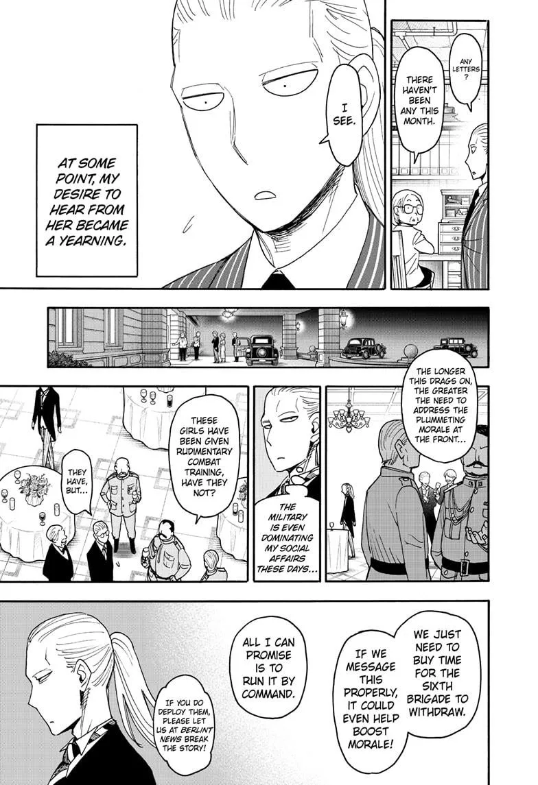 SPY x FAMILY, chapter 99, image 10