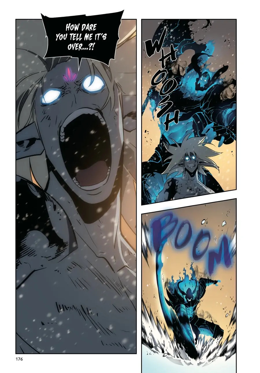 Solo Leveling, chapter 9, page 169